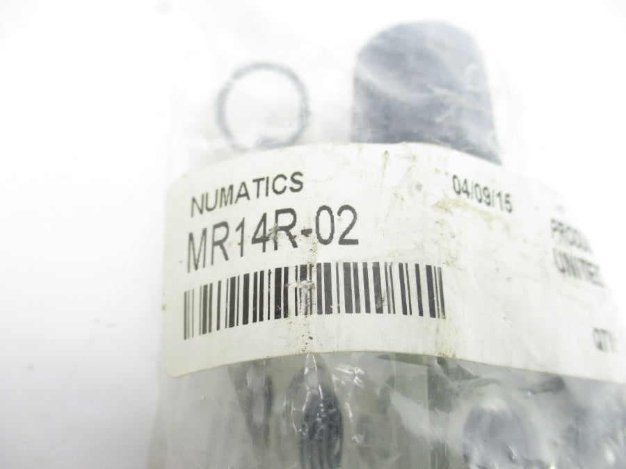 NUMATICS MR14R-02 NSMP