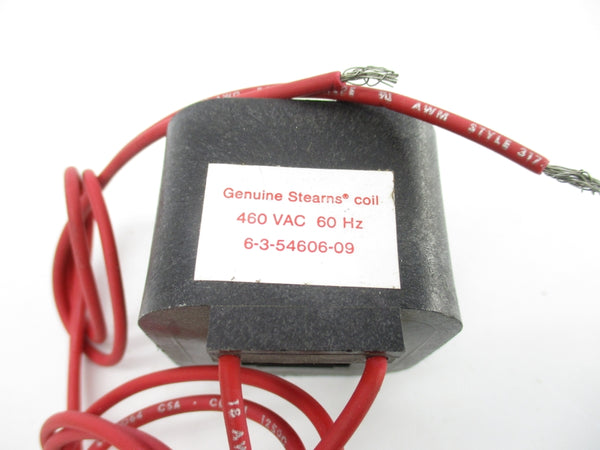 STEARNS 6-3-54606-09 480VAC NSNP