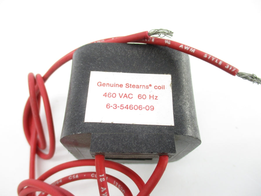 STEARNS 6-3-54606-09 480VAC NSNP
