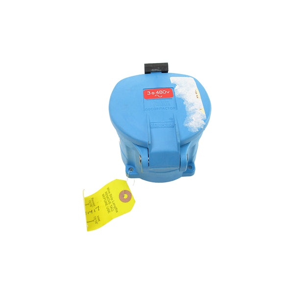 MELTRIC 33-64043 480VAC 60A NSNP