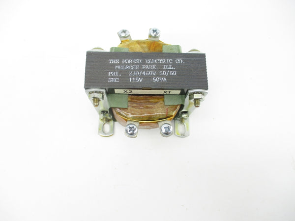 THE FOREST ELECTRIC 7550329 DG-45 230/460V (AS PICTURED) NSNP