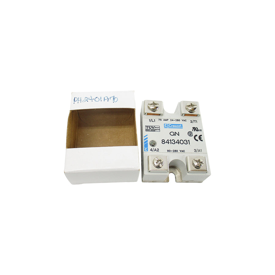 CROUZET 84134031 24-280VAC 75A NSMP