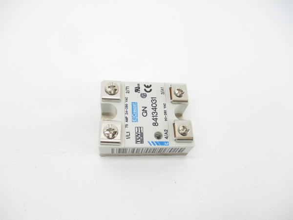 CROUZET 84134031 24-280VAC 75A NSMP