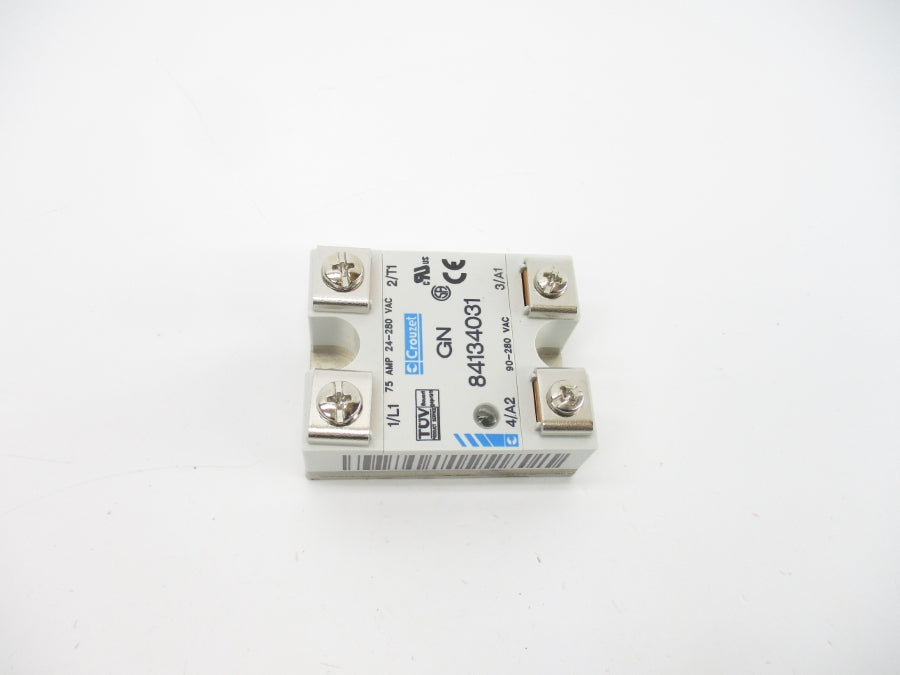 CROUZET 84134031 24-280VAC 75A NSMP