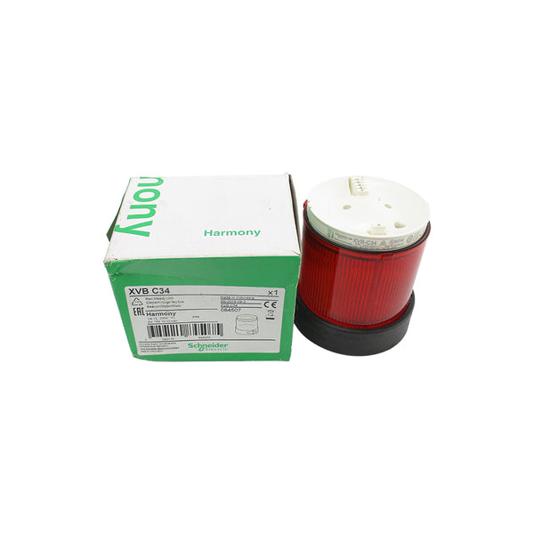SCHNEIDER ELECTRIC XVBC34 12-230V (AS PICTURED) NSMP