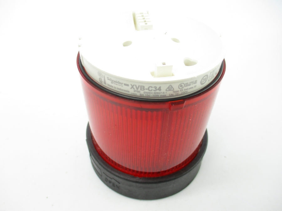 SCHNEIDER ELECTRIC XVBC34 12-230V (AS PICTURED) NSMP