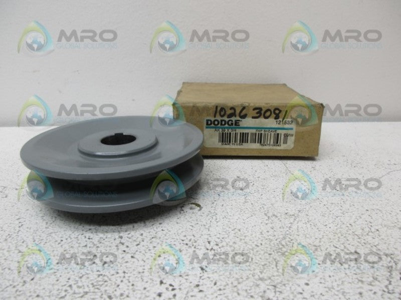 DODGE 121532 FHP SHEAVE NSMP