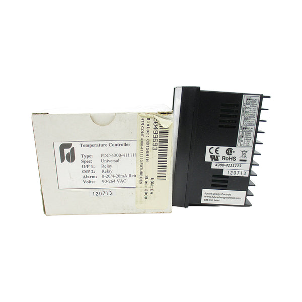 CONTROLLER FDC-4300-411111 90-264VAC NSMP