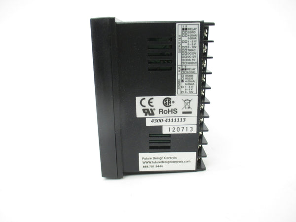 CONTROLLER FDC-4300-411111 90-264VAC NSMP
