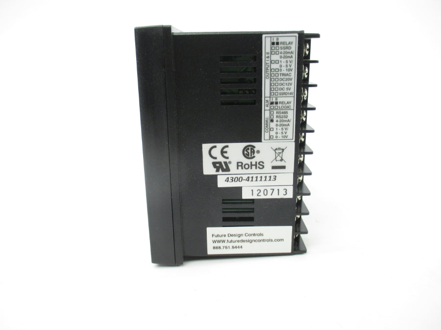 CONTROLLER FDC-4300-411111 90-264VAC NSMP