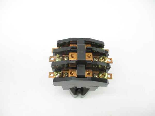 SIEMENS 41NB30AF SER. B 110/120V 25A NSMP