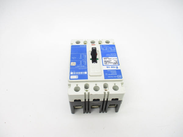 CUTLER HAMMER FDB3020L 600VAC 20A NSNP