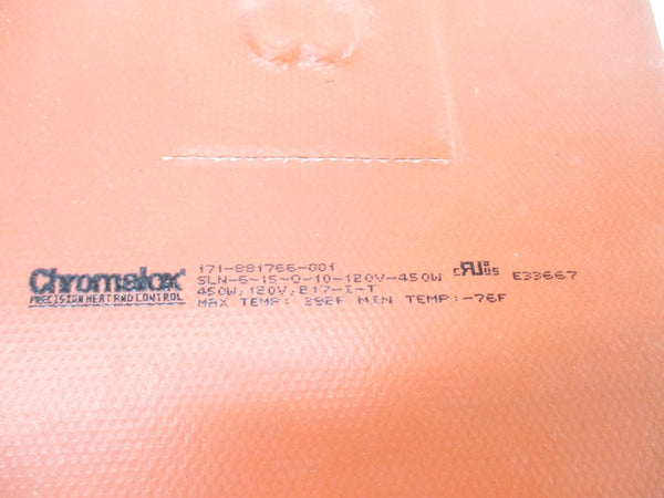 CHROMALOX 171-881766-001 120V NSNP