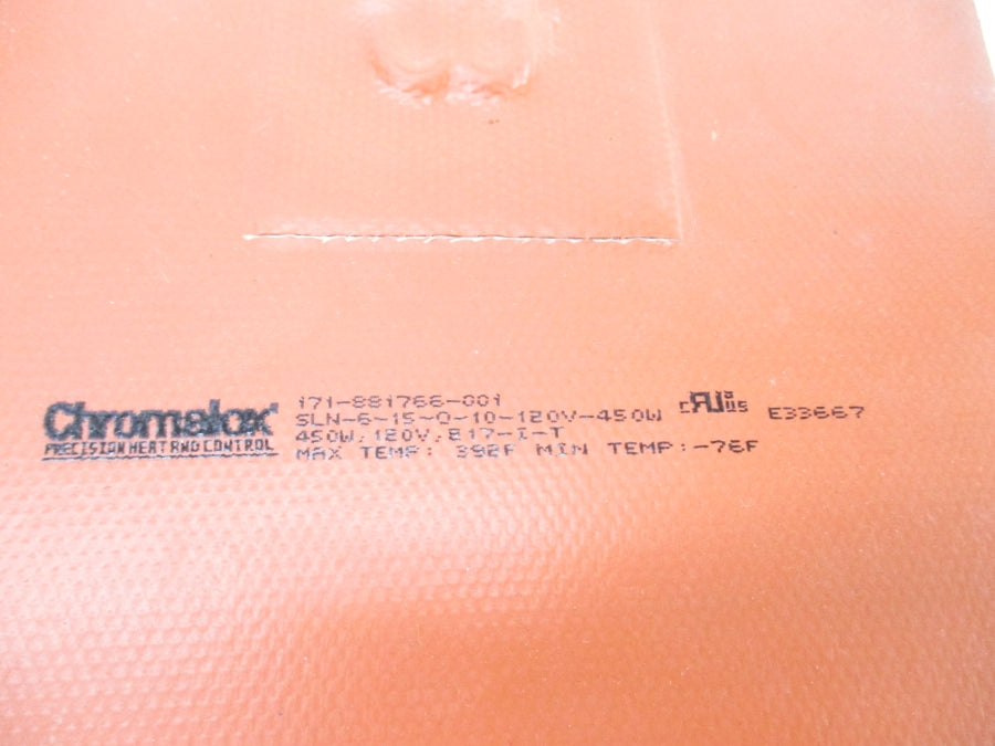 CHROMALOX 171-881766-001 120V NSNP