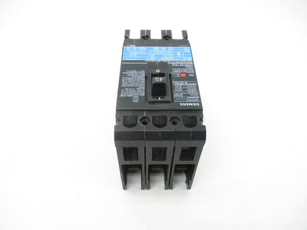 SIEMENS ED63B040 600V 40A NSNP