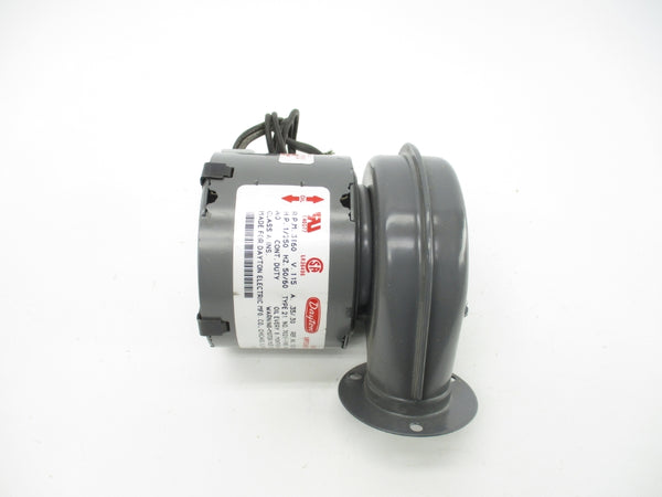 DAYTON 2C782 7021-1998 115V.35/.30A NSMP