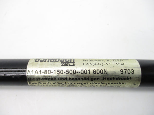 BANSBACH A1A1-80-150-500-001600N UNMP