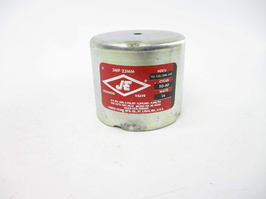JACKES EVANS 3MP-23MM 110-120/208-240V NSMP