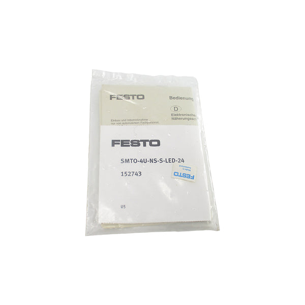 FESTO SMTO-4U-NS-S-LED-24 152743 NSMP