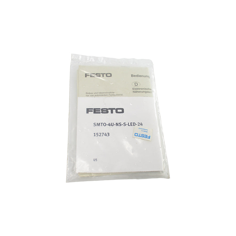 FESTO SMTO-4U-NS-S-LED-24 152743 NSMP