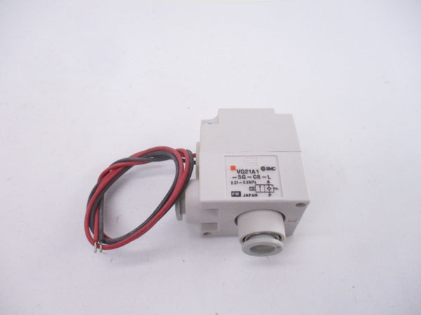 SMC VQ21A1-5G-C8-L NSMP