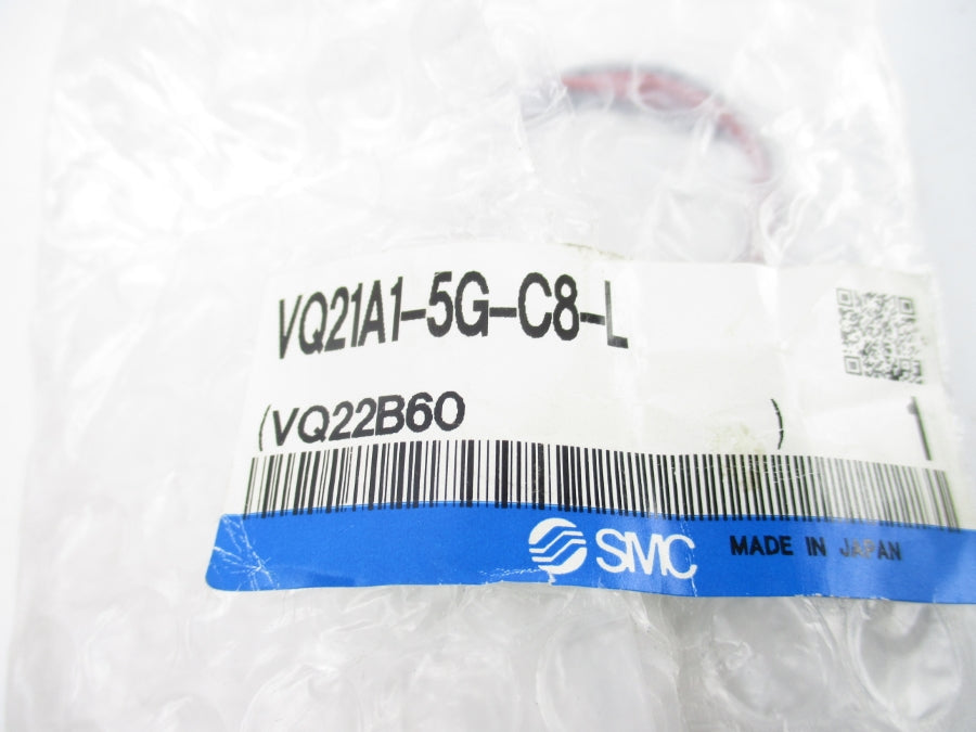 SMC VQ21A1-5G-C8-L NSMP