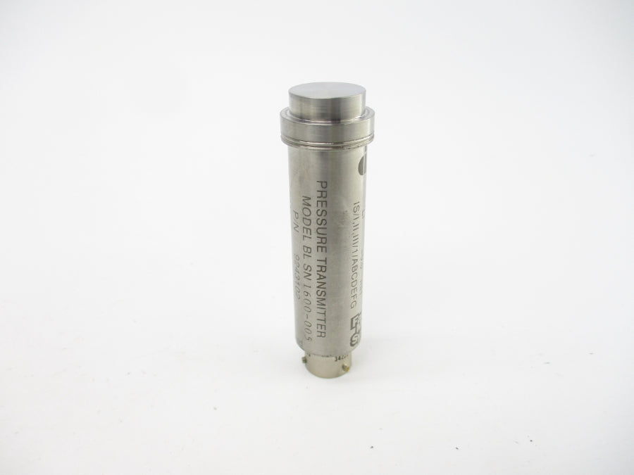 FACTORY MUTUAL SYSTEM BLSN1600-005 9243102 30.0VDC 200PSI NSNP