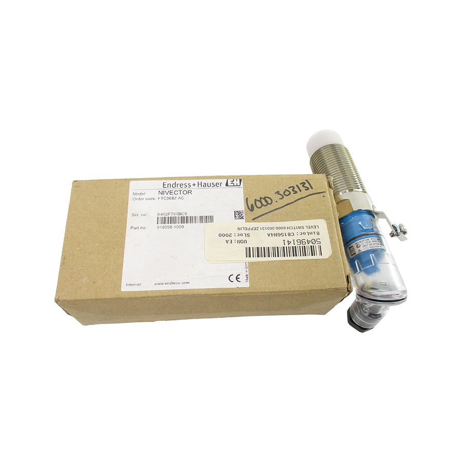 ENDRESS+HAUSER 918098-1000 21-250V 0.35A NSMP