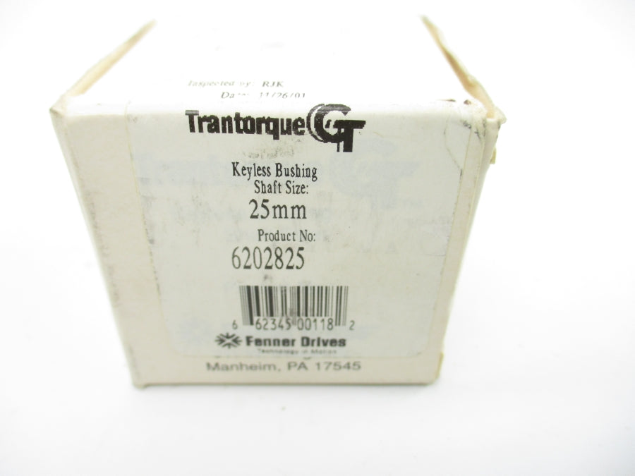 FENNER DRIVES 6202825 25MM NSMP