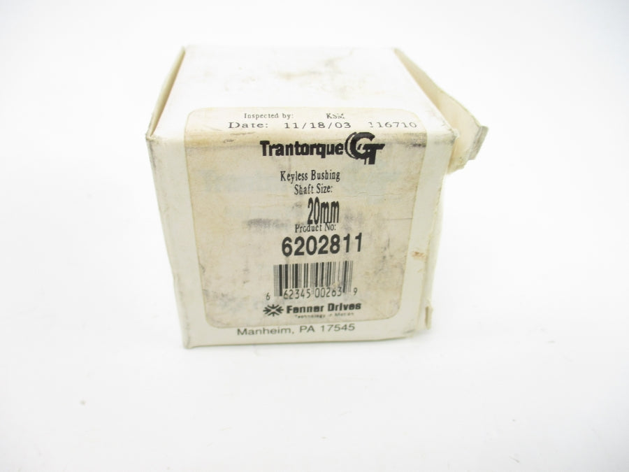 FENNER DRIVES 6202811 20MM NSMP