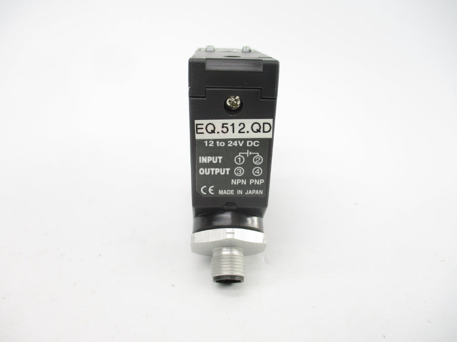 SUNX EQ.512.QD 12-24VDC NSMP