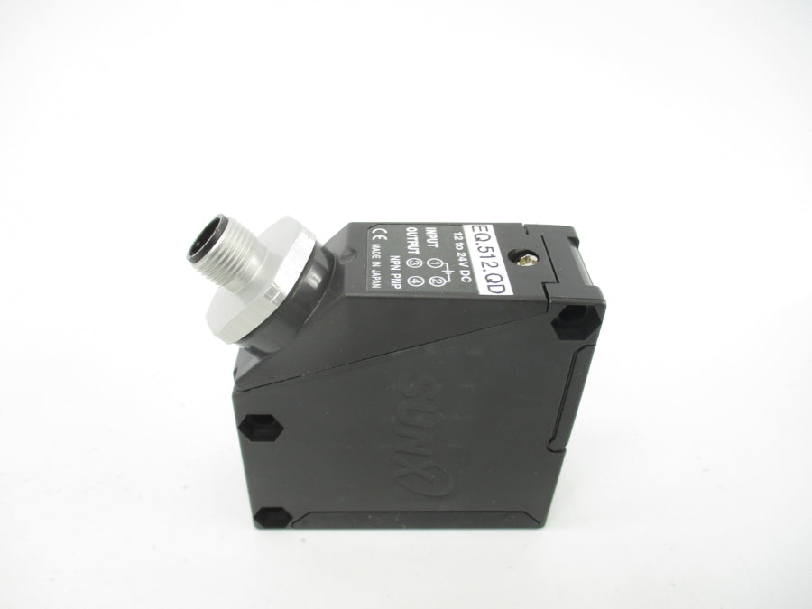 SUNX EQ.512.QD 12-24VDC NSMP