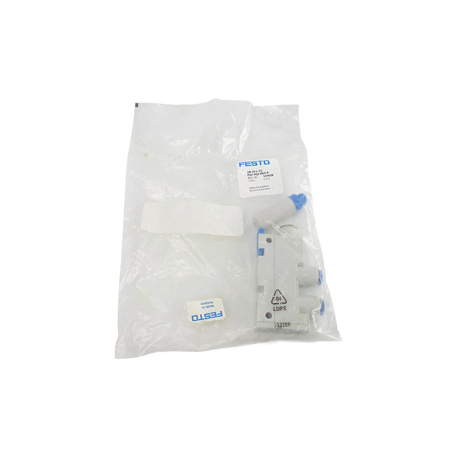 FESTO VN-10-L-T3-PQ2-VQ2-RO1-A 532639 NSMP