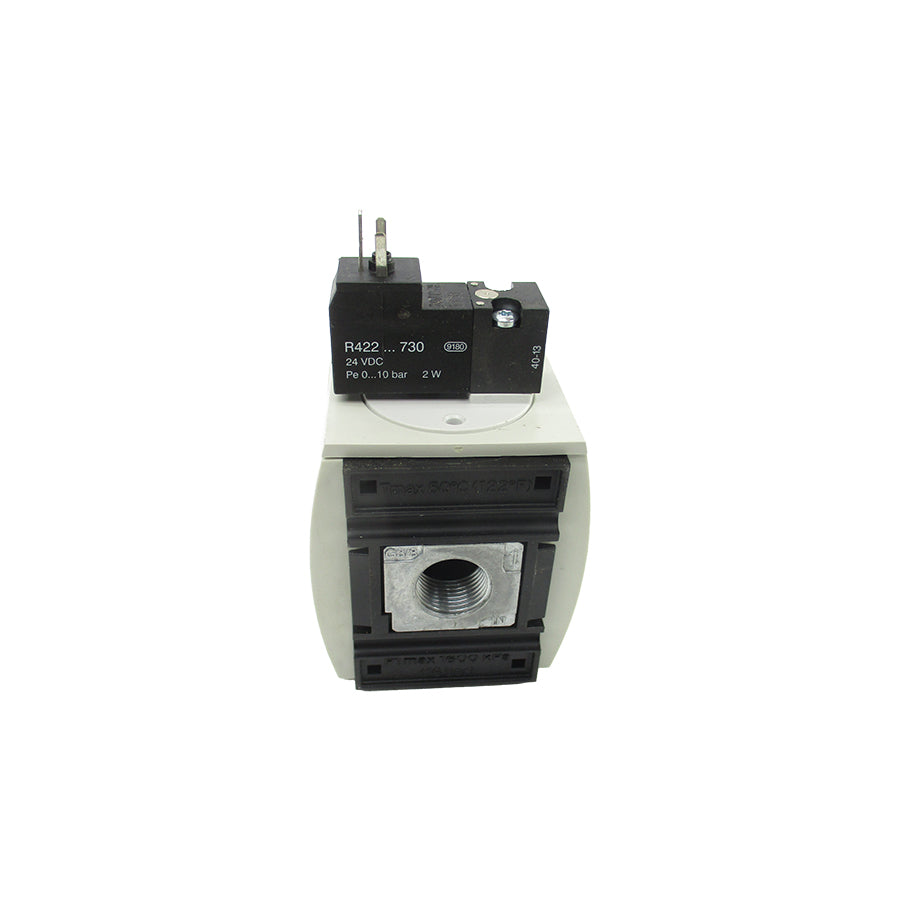 REXROTH R41200669 AS2-SOV-G038-024 24VDC UNMP
