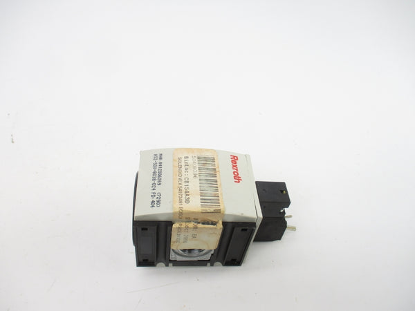 REXROTH R41200669 AS2-SOV-G038-024 24VDC UNMP