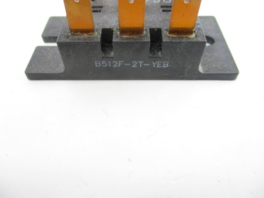 CRYDOM B512F-2T-YEB UNMP