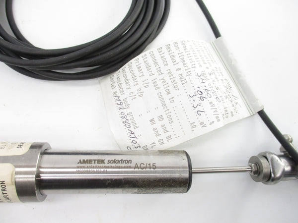 AMETEK M920880AJ03-01 NSNP