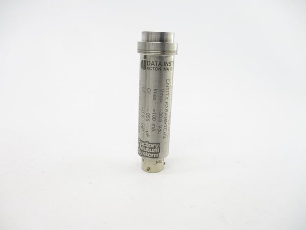 FACTORY MUTUAL SYSYTEM 9243102 BLSN1600-007 NSNP
