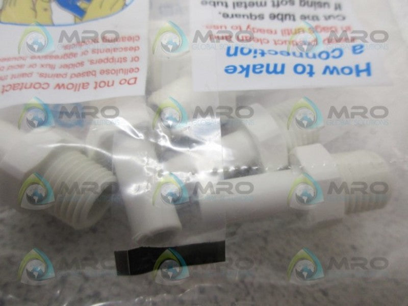 JOHN GUEST PP051222W PK OF 10 STEM ADAPTER NSMP
