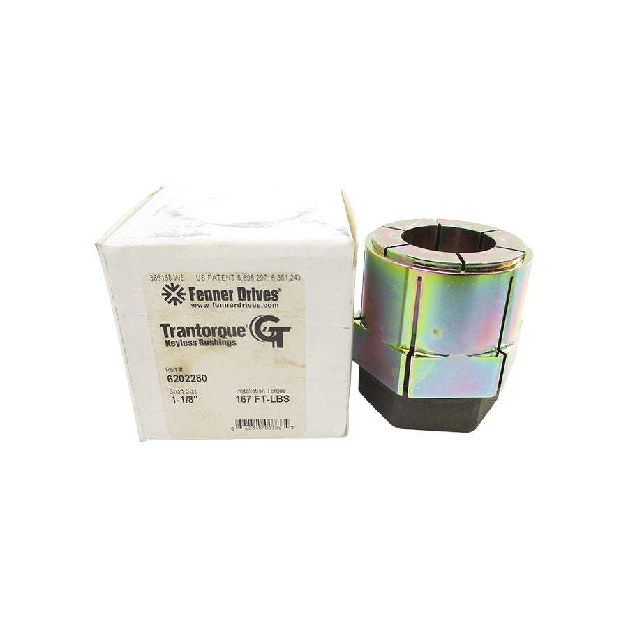 FENNER DRIVES 6202280 1-1/8" NSMP