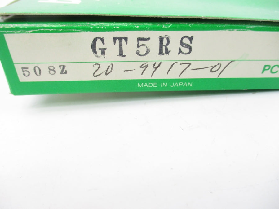 SEEKA GT5RS 12-24VDC NSMP