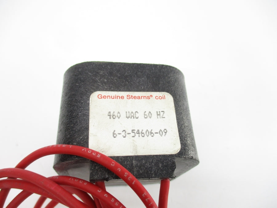 STEARNS 6-3-54606-09 460VAC NSNP