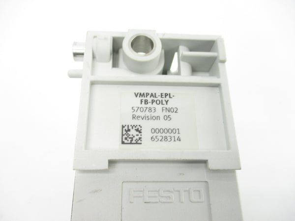 FESTO VMPAL-EPL-FB-POLY 570783 NSNP