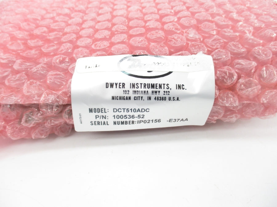 DWYER DCT510ADC 100536-52 NSMP