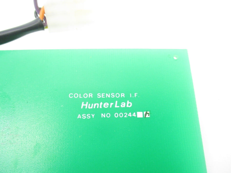 HUNTERLAB 00244 NSNP