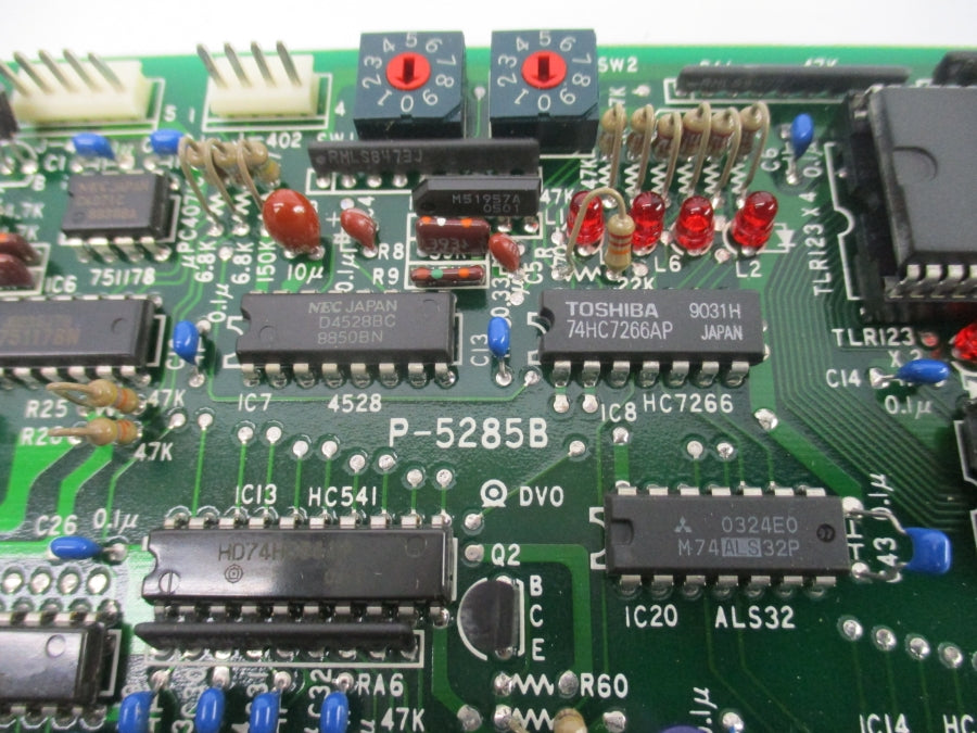 ISHIDA P-5285B UNMP