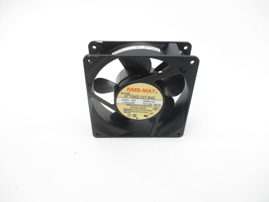 NMB-MAT 4715MS-23T-B40 230VAC NSNP