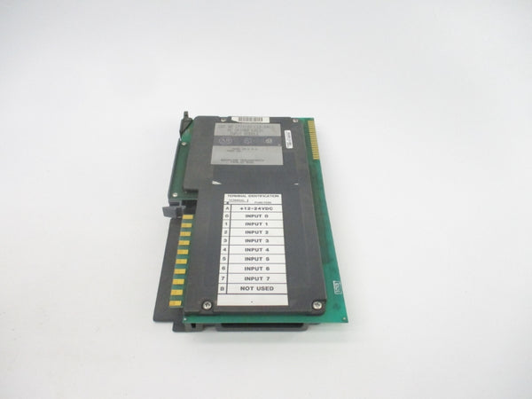 ALLEN BRADLEY 1771-IV 12-24VDC UNMP