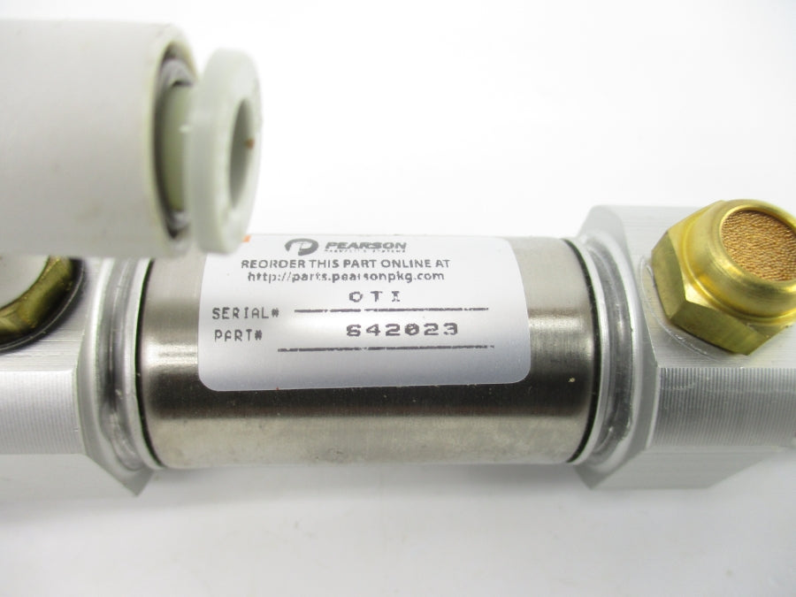 PEARSON 642023 NSNP