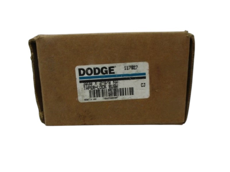 DODGE 117027 TAPER-LOCK BUSH 2-3/8" NSMP